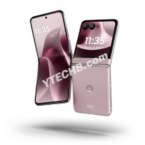 Motorola Razr 70 en Pantone Violet Ice