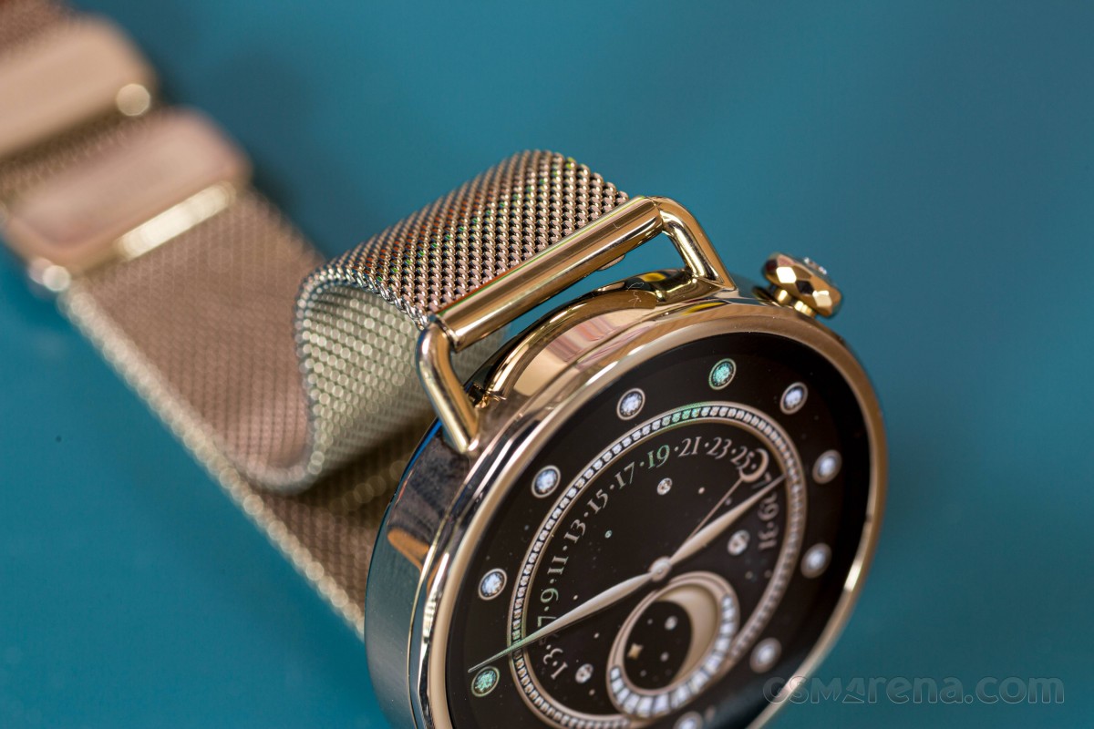 Xiaomi Watch S4 41 mm pratique