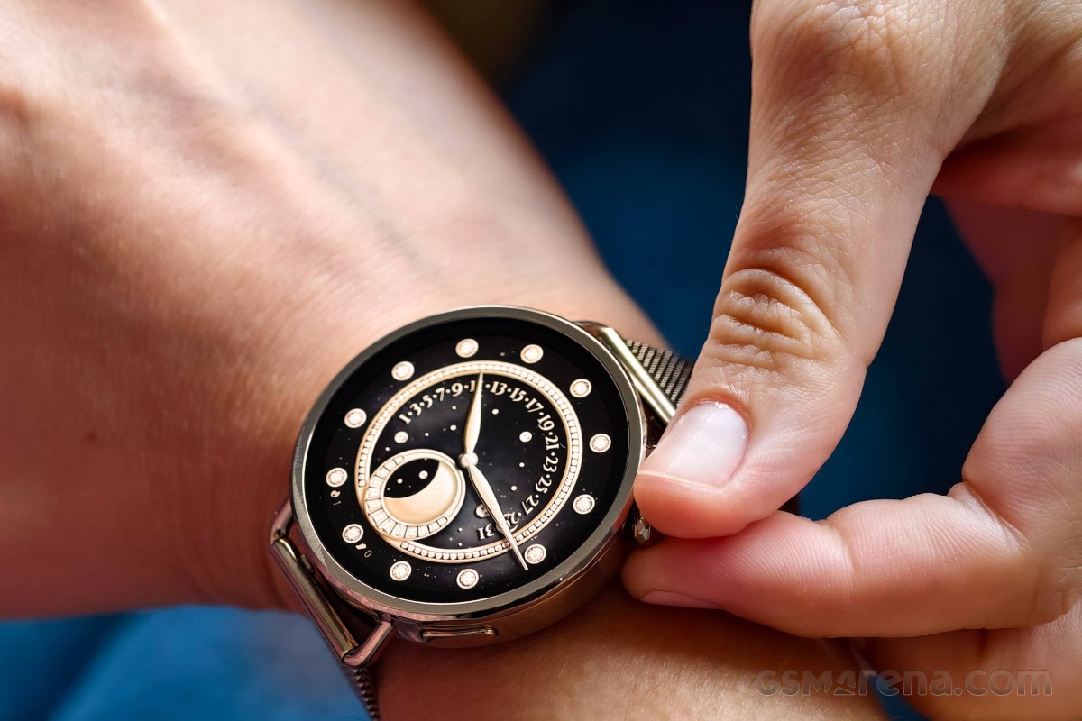 Xiaomi Watch S4 41 mm pratique