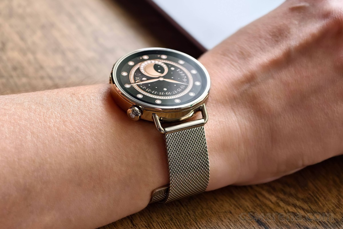 Xiaomi Watch S4 41 mm pratique