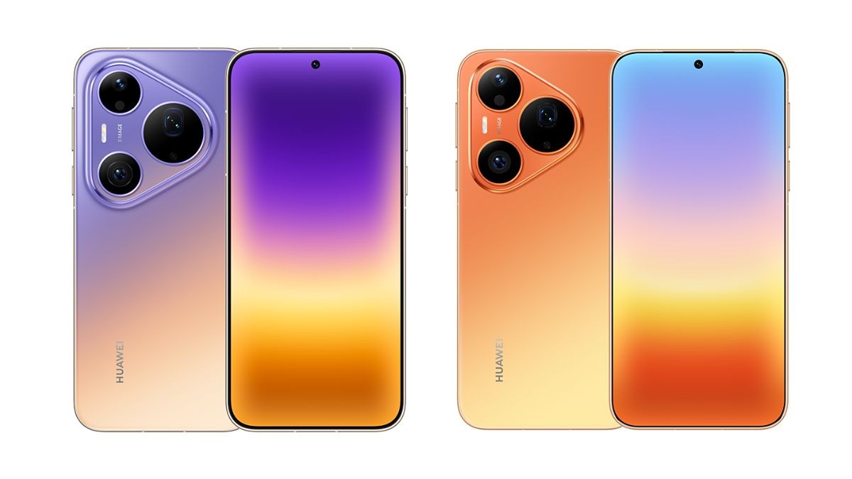 Huawei Pura 90 Pro Max et Pura 90 Pro