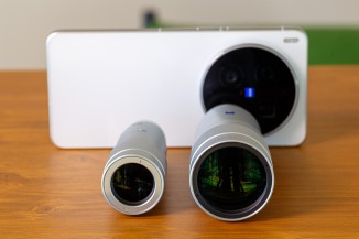 Les deux nouveaux téléconvertisseurs - 200 mm et 400 mm