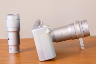 Le kit complet assemblé