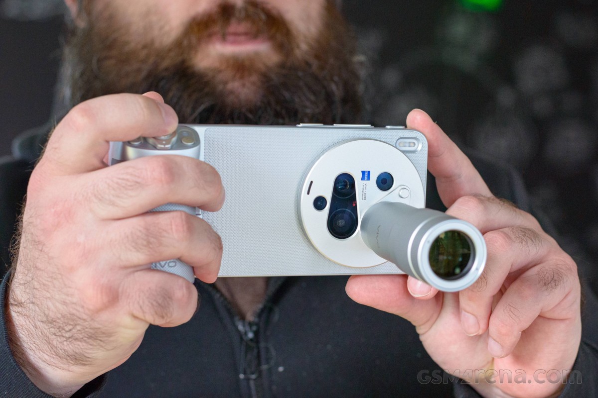 Déballage du kit de photographie vivo X300 Ultra