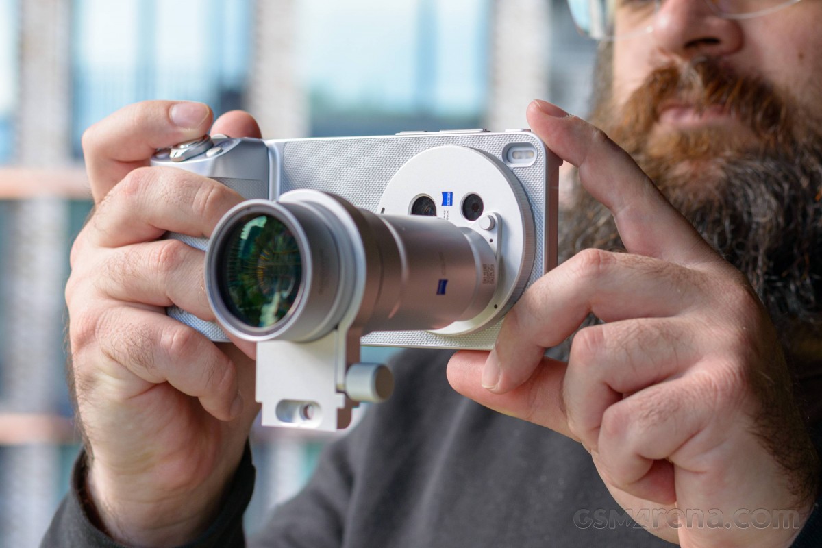 Déballage du kit de photographie vivo X300 Ultra