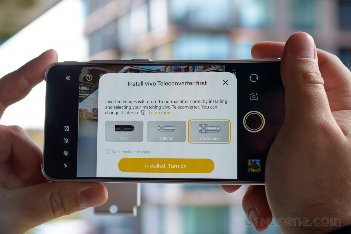 Déballage du kit de photographie vivo X300 Ultra