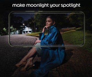 Images teasers officielles du Motorola Edge 70 Pro