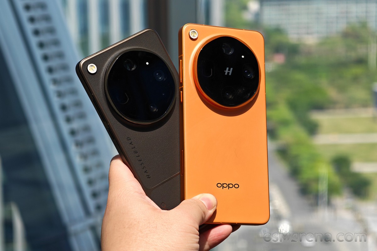 Déballage du Oppo Find X9 Ultra