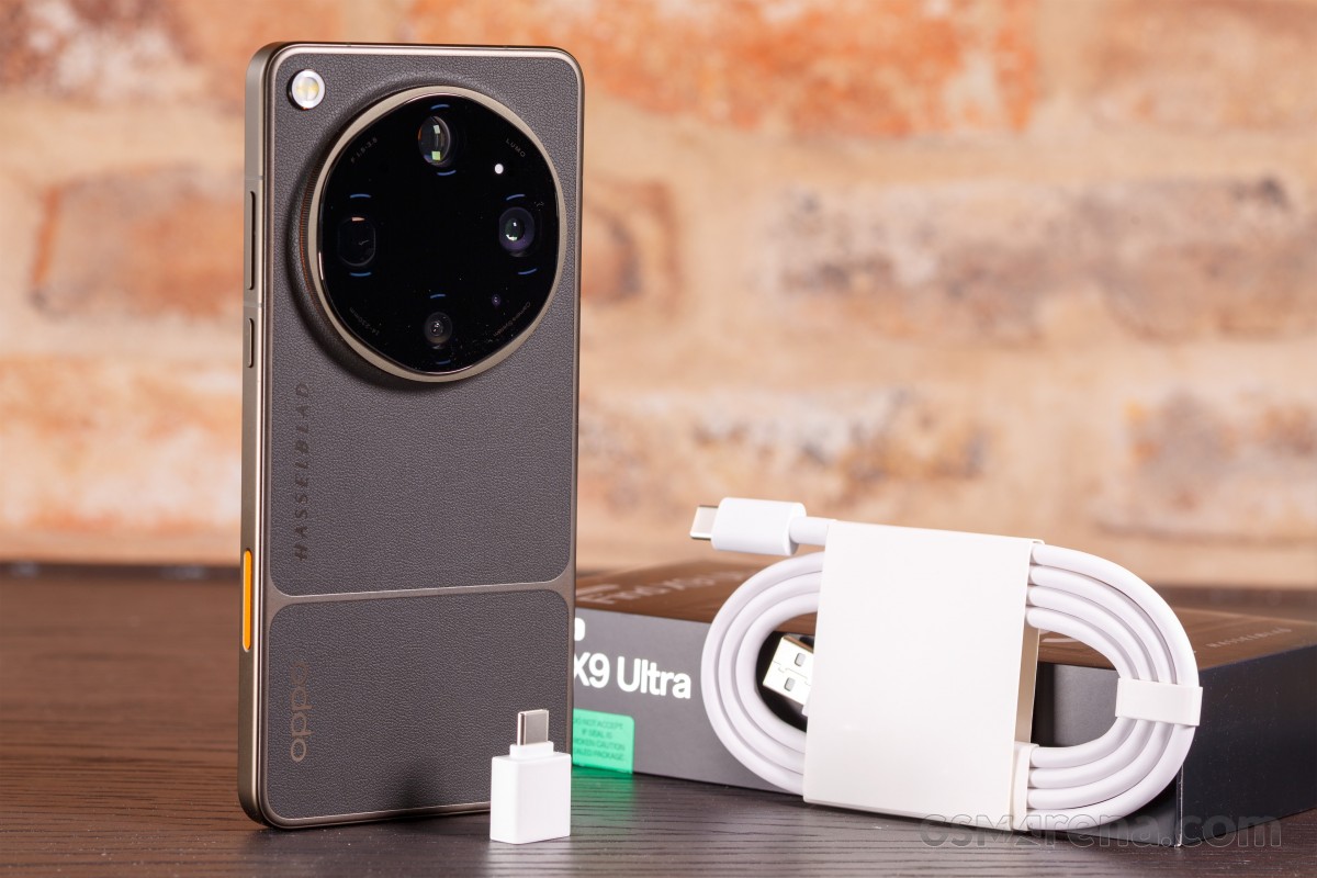 Déballage du Oppo Find X9 Ultra