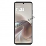 Motorola Razr 70 en blanc brillant Pantone