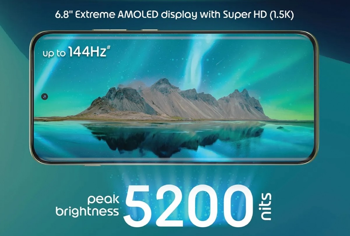 Motorola Edge 70 Pro fera ses débuts le 22 avril, spécifications clés révélées