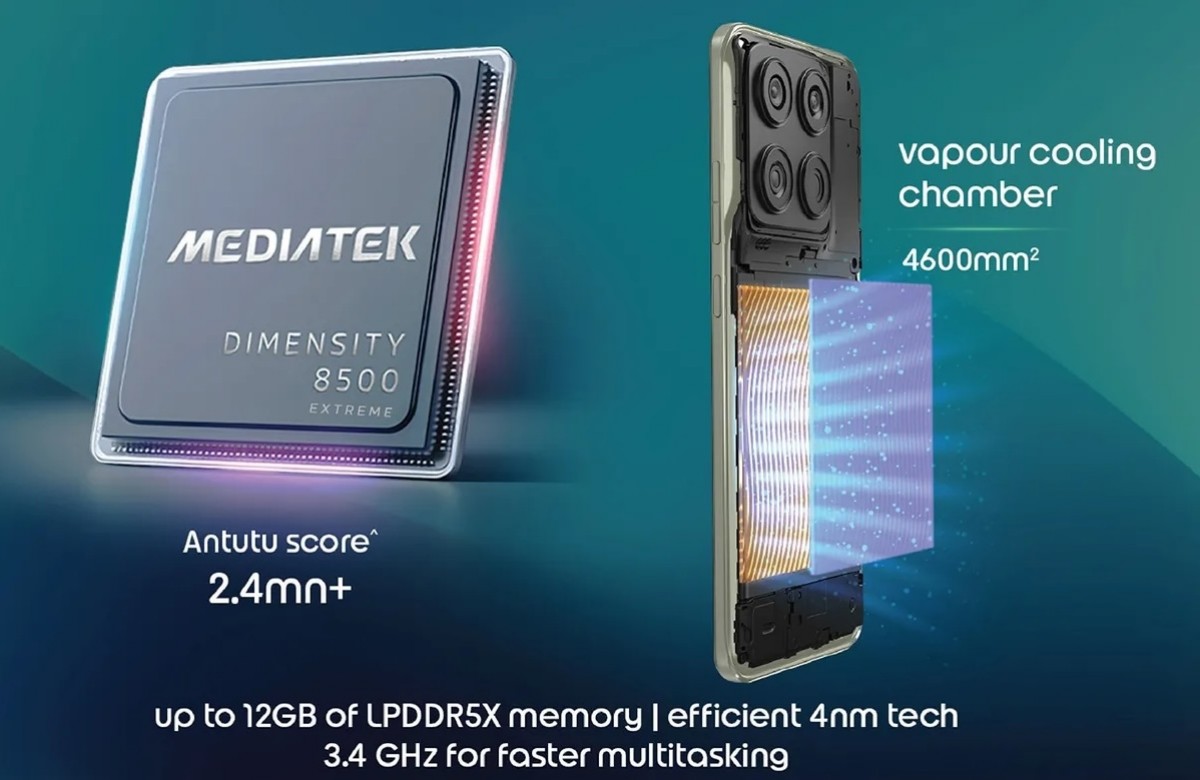 Motorola Edge 70 Pro fera ses débuts le 22 avril, spécifications clés révélées