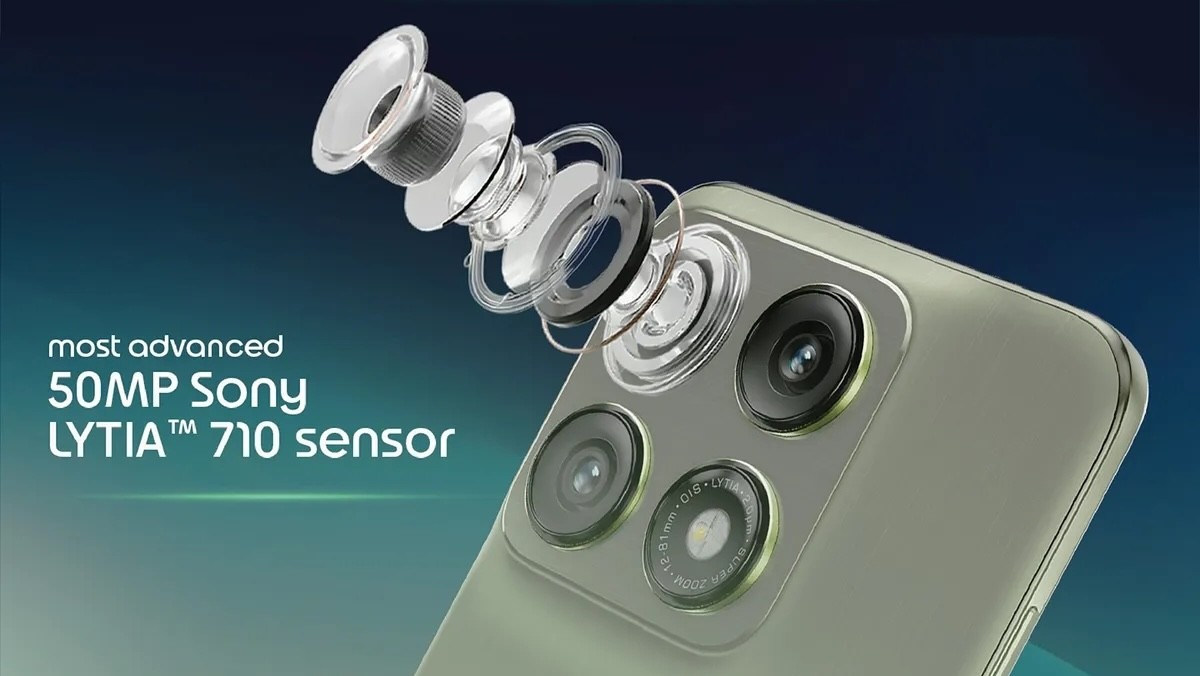 Motorola Edge 70 Pro fera ses débuts le 22 avril, spécifications clés révélées