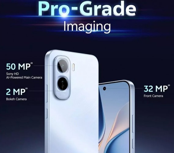 vivo T5 Pro arrive avec un SoC Snapdragon 7s Gen 4 et une batterie de 9 020 mAh