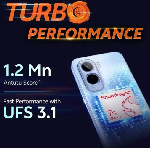 vivo T5 Pro arrive avec un SoC Snapdragon 7s Gen 4 et une batterie de 9 020 mAh