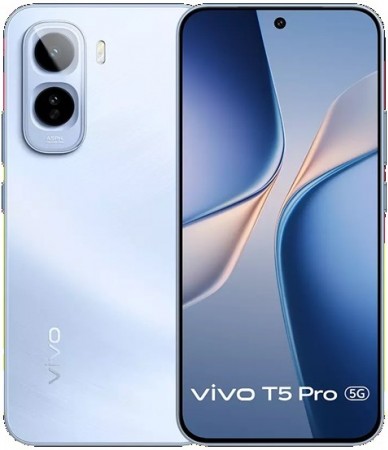 vivo T5 Pro arrive avec un SoC Snapdragon 7s Gen 4 et une batterie de 9 020 mAh