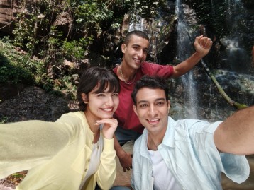 F33 Pro dispose d'une caméra selfie 50MP avec un FOV de 100°