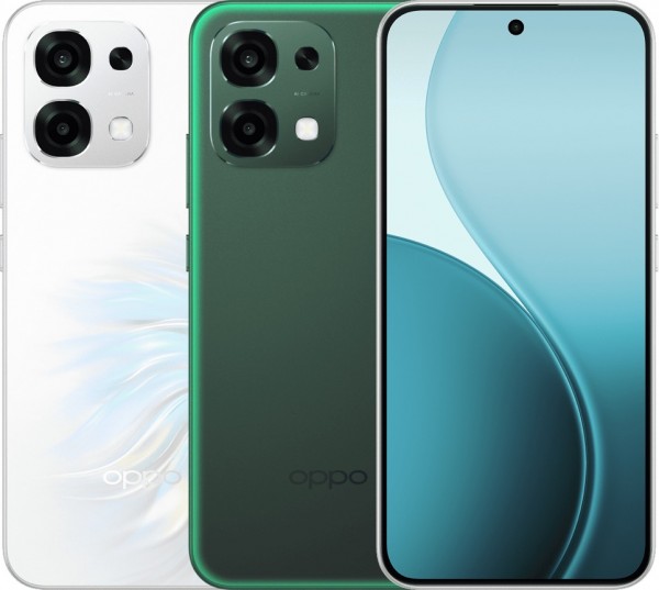 Couleurs du Oppo F33