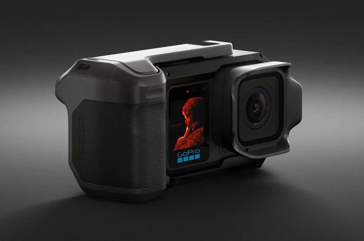 GoPro Mission 1 édition Pro Grip