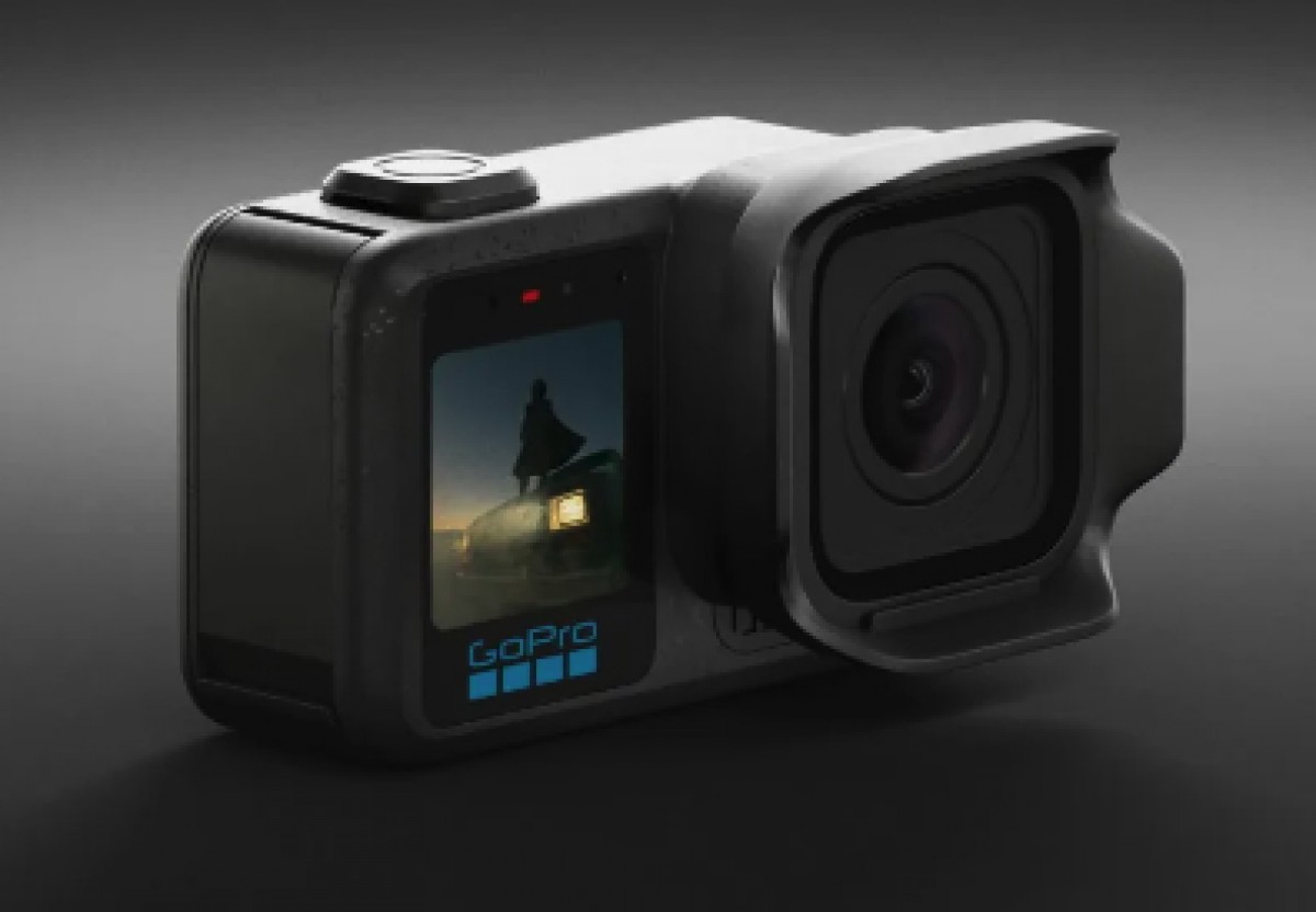 Mission GoPro 1