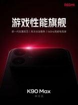 Images teasers du Redmi K90 Max
