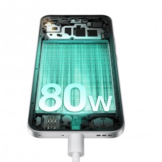 Oppo A6s Pro (Chine) apporte une batterie de 7 000 mAh et une charge rapide de 80 W