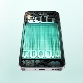 Oppo A6s Pro (Chine) apporte une batterie de 7 000 mAh et une charge rapide de 80 W