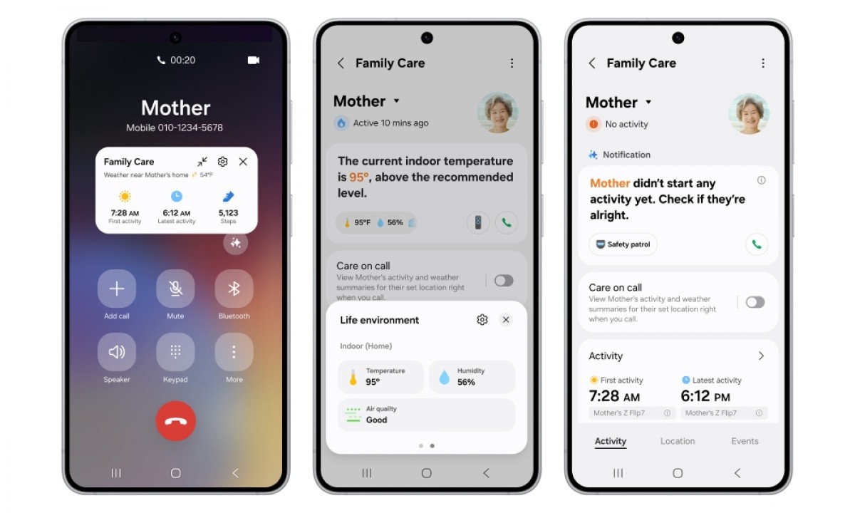 Samsung SmartThings obtient désormais une brève intégration