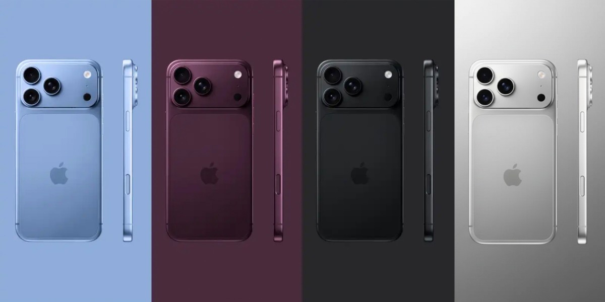 La série iPhone 18 Pro disponible dans ces quatre couleurs 