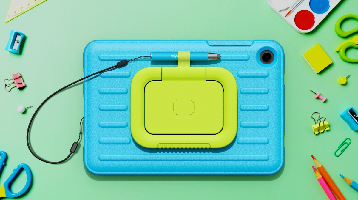 Samsung lance la Galaxy Tab A11+ Kids Edition