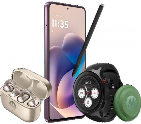 Motorola Moto G Stylus (2026) est maintenant en vente aux États-Unis et au Canada