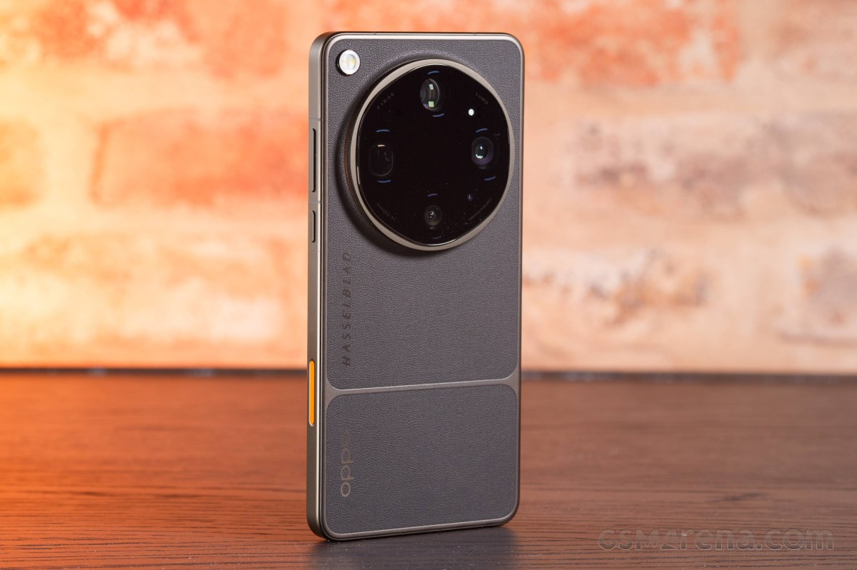 Test du Oppo Find X9 Ultra