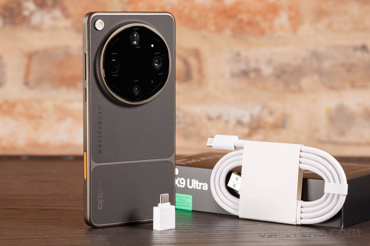 Test du Oppo Find X9 Ultra