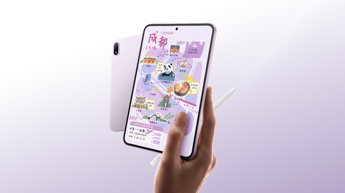 Oppo Pad 5 Pro et Pad Mini arrivent avec des puces Snapdragon de la série 8, un support de stylet et une charge de 67 W