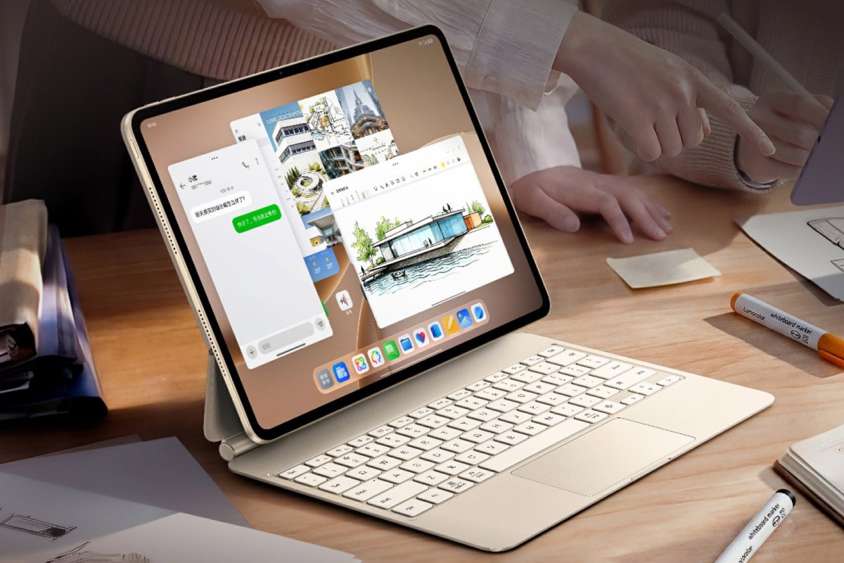 Oppo Pad 5 Pro et Pad Mini arrivent avec des puces Snapdragon de la série 8, un support de stylet et une charge de 67 W
