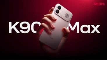 Redmi K90 Max offre une protection contre la pénétration IP66/68/69
