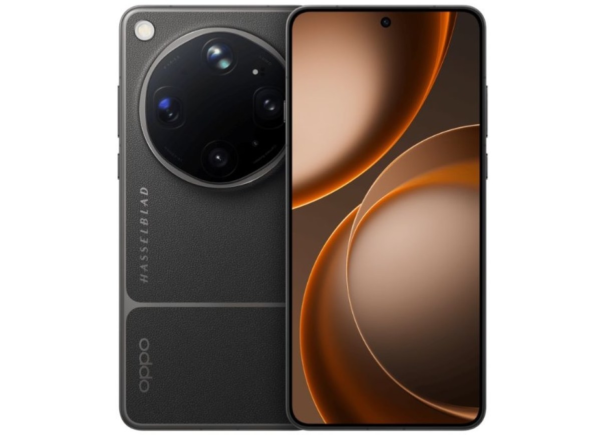 Oppo Find X9 Ultra fait ses débuts avec deux caméras arrière de 200 MP et un zoom optique 10x