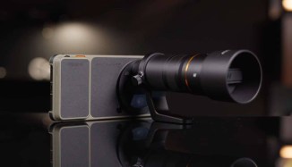 Le kit Hasselblad Earth Explorer pour l'Oppo Find X9 Ultra