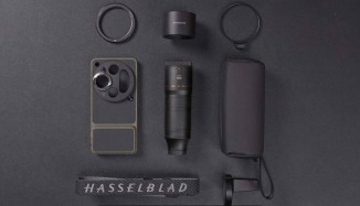 Le kit Hasselblad Earth Explorer pour l'Oppo Find X9 Ultra