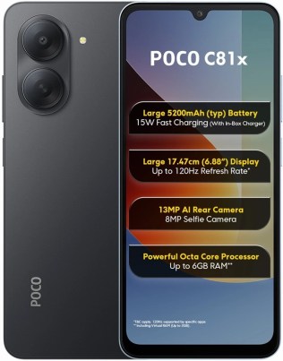 Poco C81x