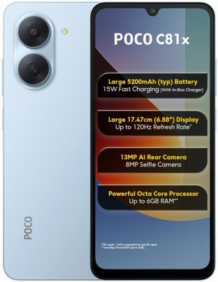 Poco C81x