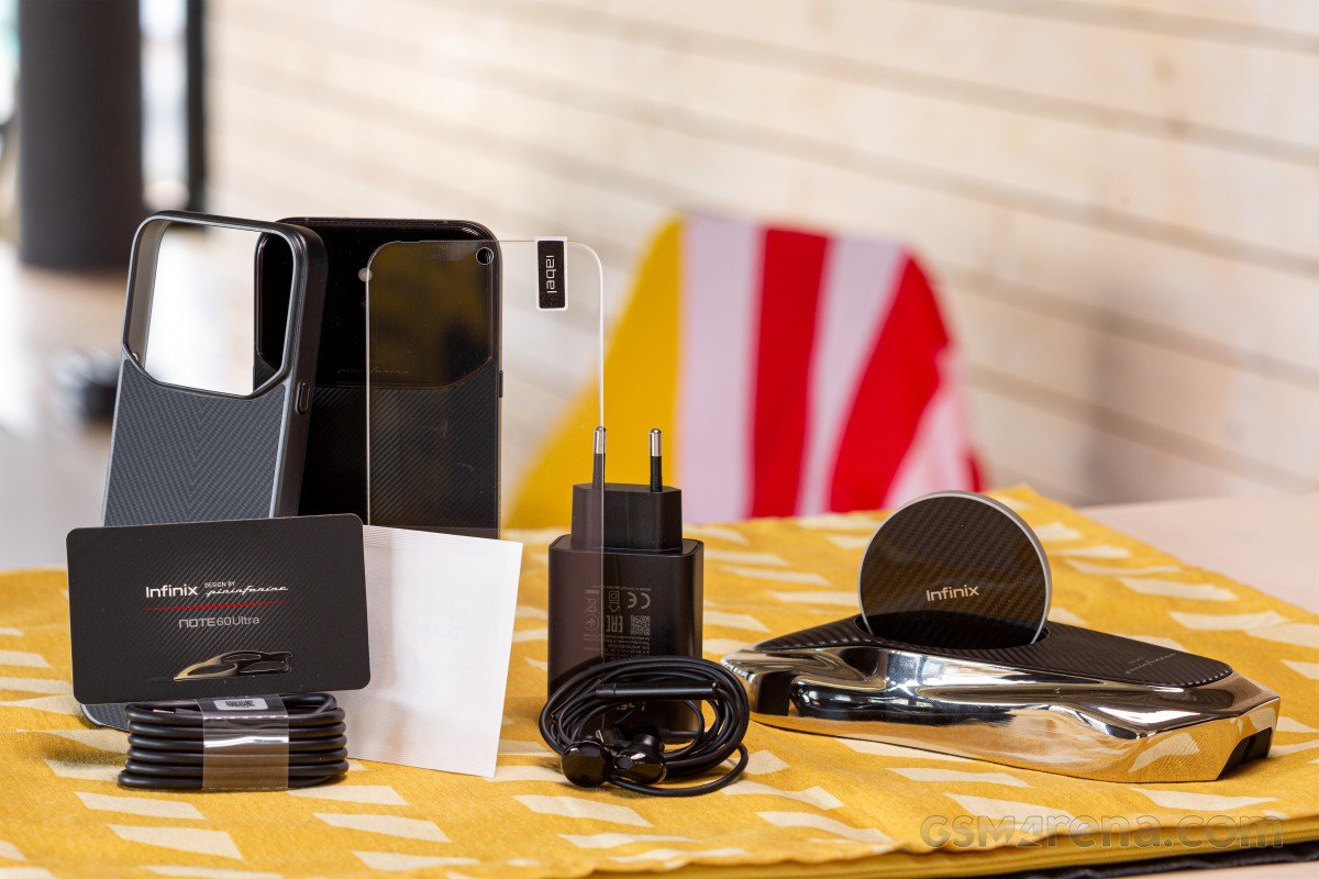 Test de l'Infinix Note 60 Ultra