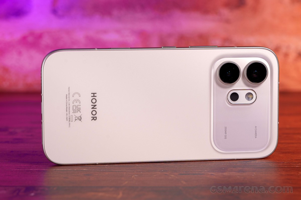 Honor 600 en cours d'examen