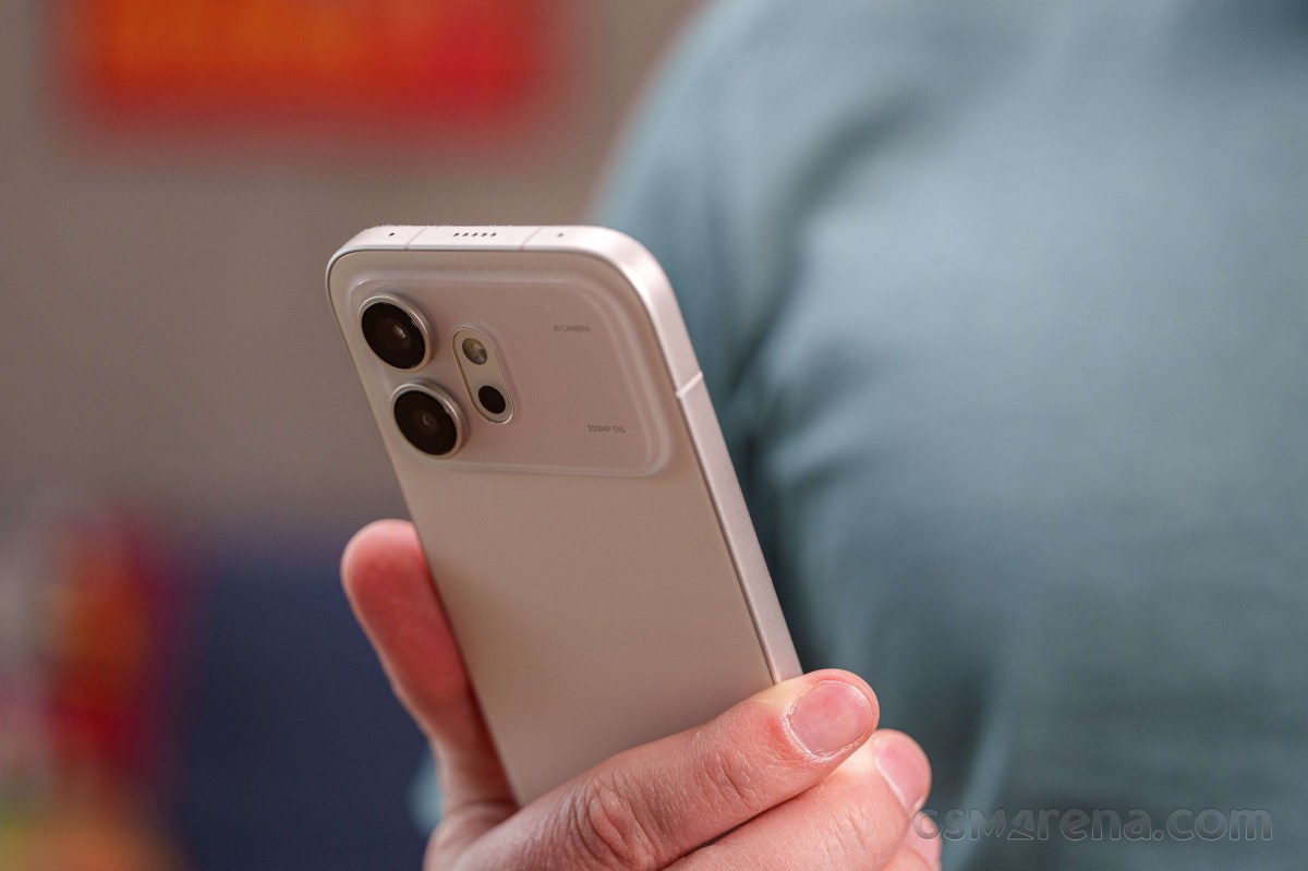 Honor 600 en cours d'examen