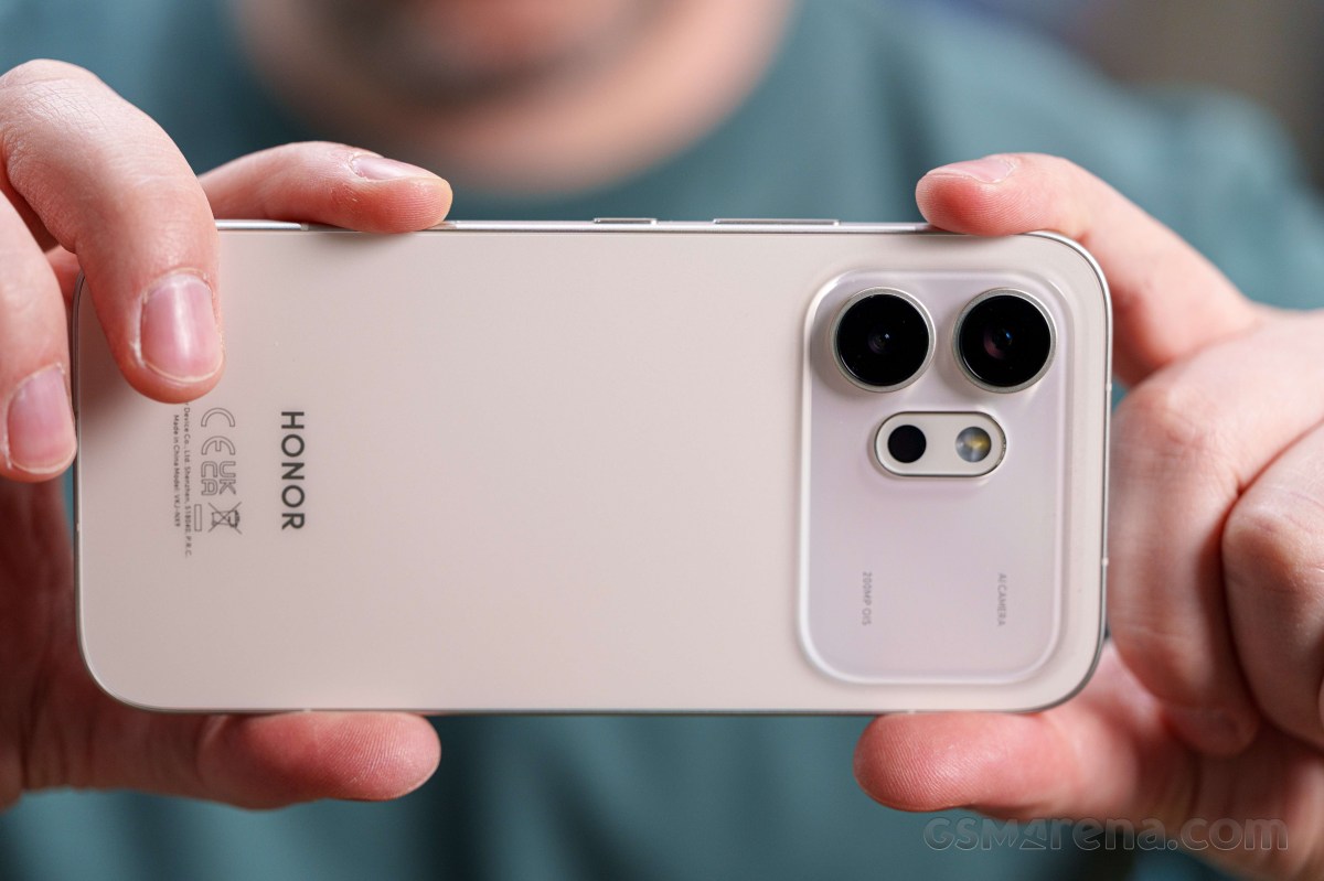 Honor 600 en cours d'examen