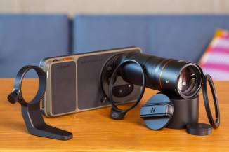 Le kit et toutes ses différentes pièces