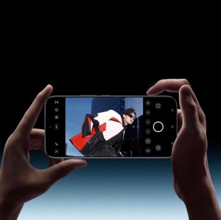 Le GT 50 Pro est doté de gâchettes d'épaule à double pression remappables