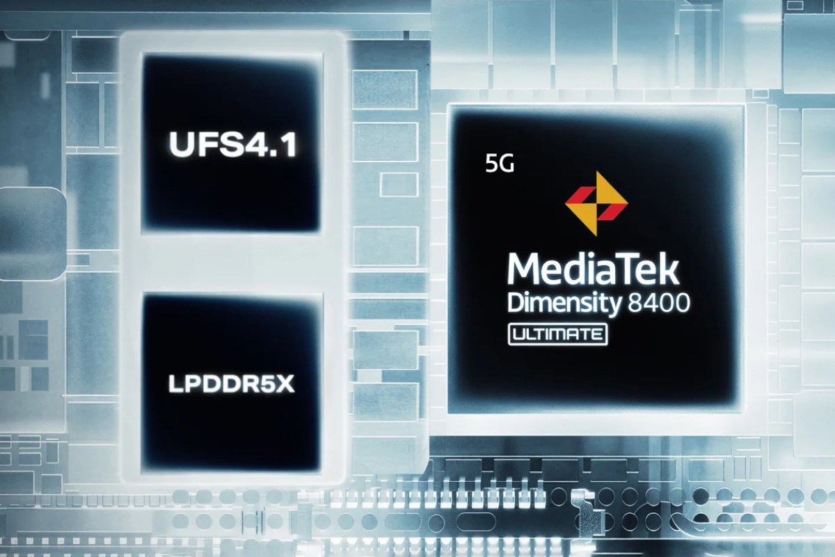 Infinix GT 50 Pro arrive avec un refroidissement liquide HydroFlow, des gâchettes d'épaule à double pression et Dimensity 8400