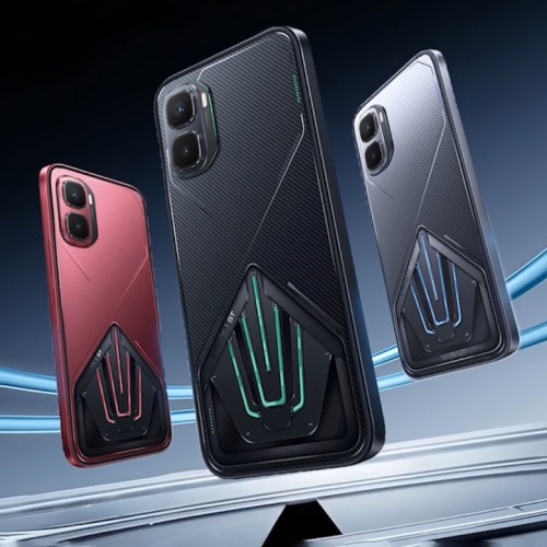 Couleurs Infinix GT 50 Pro 