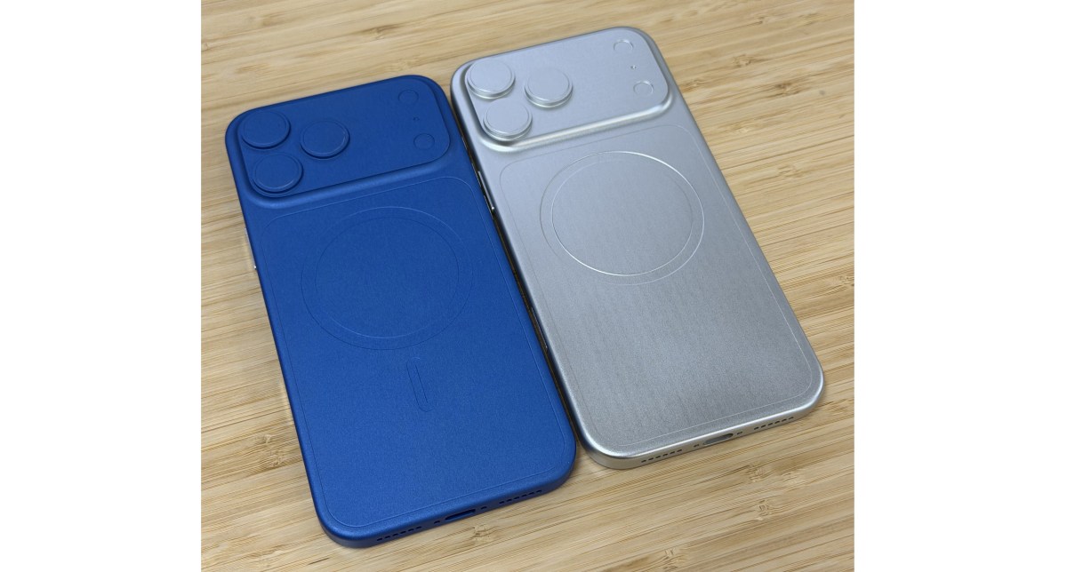 Fuite d’unités factices pour iPhone 18 Pro, iPhone 18 Pro Max et iPhone Ultra